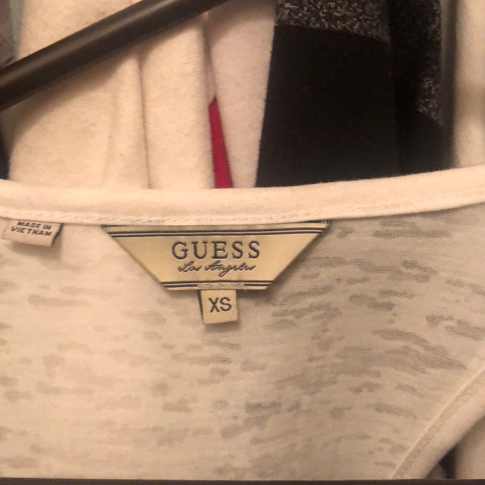 Guess top - Picture 3 of 4